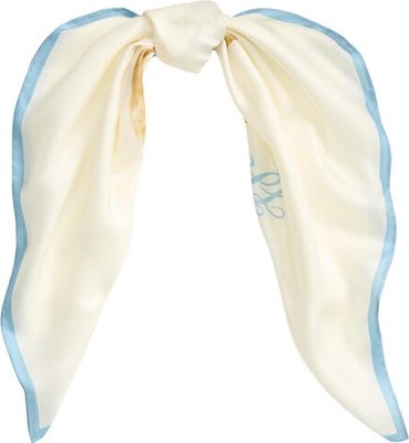 Szalik/chusta LAUREN RALPH LAUREN ze sklepu: eobuwie.pl w kategorii: Szaliki i chusty damskie - zdjęcie WP-EBWP-9KUZS-09B_3616856863767