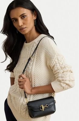 Listonoszka elegancka LAUREN RALPH LAUREN ze sklepu: eobuwie.pl w kategorii: Listonoszki - zdjęcie WP-EBWP-9KUZS-09B_3616856901698