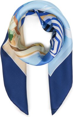 Szalik/chusta LAUREN RALPH LAUREN ze sklepu: eobuwie.pl w kategorii: Szaliki i chusty damskie - zdjęcie WP-EBWP-9KUZS-09B_3616856933927