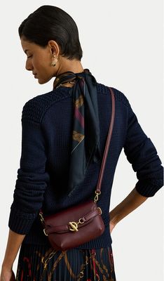 LAUREN RALPH LAUREN - Listonoszka elegancka ze sklepu: eobuwie.pl w kategorii: Listonoszki - zdjęcie WP-EBWP-9KUZS-09B_3616857078450