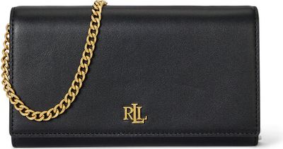 Kopertówka elegancka LAUREN RALPH LAUREN ze sklepu: eobuwie.pl w kategorii: Kopertówki - zdjęcie WP-EBWP-9KUZS-09B_3616857081863