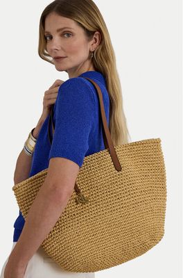 Torba letnia LAUREN RALPH LAUREN ze sklepu: eobuwie.pl w kategorii: Torby letnie - zdjęcie WP-EBWP-9KUZS-09B_3616857261708