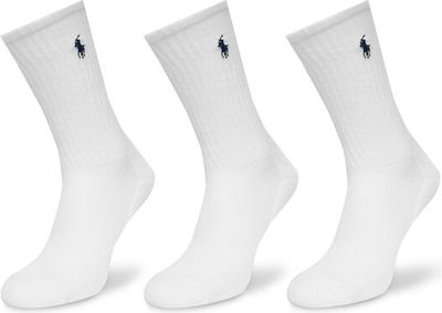 Skarpetki damskie Polo Ralph Lauren ze sklepu: eobuwie.pl w kategorii: Skarpetki damskie - zdjęcie WP-EBWP-9KUZS-09B_3616857917971