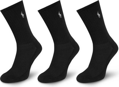 Skarpetki damskie Polo Ralph Lauren ze sklepu: eobuwie.pl w kategorii: Skarpetki damskie - zdjęcie WP-EBWP-9KUZS-09B_3616857917988