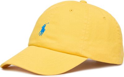 Czapka z daszkiem damska Polo Ralph Lauren ze sklepu: eobuwie.pl w kategorii: Czapki z daszkiem damskie - zdjęcie WP-EBWP-9KUZS-09B_3616858013535