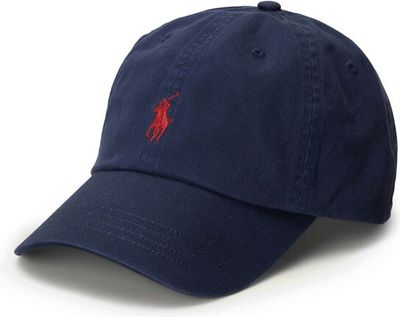 Czapka z daszkiem damska Polo Ralph Lauren ze sklepu: eobuwie.pl w kategorii: Czapki z daszkiem damskie - zdjęcie WP-EBWP-9KUZS-09B_3616858013696