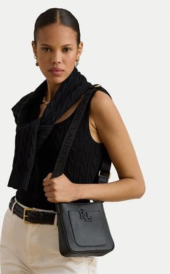 Listonoszka elegancka LAUREN RALPH LAUREN ze sklepu: eobuwie.pl w kategorii: Listonoszki - zdjęcie WP-EBWP-9KUZS-09B_3616858040883