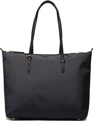 Shopper bag elegancka LAUREN RALPH LAUREN ze sklepu: eobuwie.pl w kategorii: Torby Shopper bag - zdjęcie WP-EBWP-9KUZS-09B_3616858467956