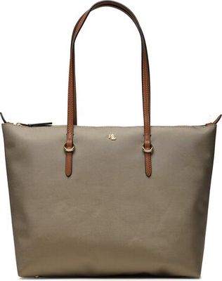 Shopper bag LAUREN RALPH LAUREN ze sklepu: eobuwie.pl w kategorii: Torby Shopper bag - zdjęcie WP-EBWP-9KUZS-09B_3616858467970