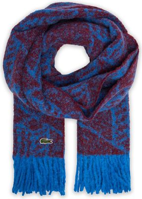 Lacoste - Szalik/chusta ze sklepu: eobuwie.pl w kategorii: Szaliki i chusty damskie - zdjęcie WP-EBWP-9KUZS-09B_3617070369189