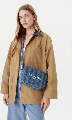 Listonoszka elegancka Lacoste ze sklepu: eobuwie.pl w kategorii: Listonoszki - zdjęcie WP-EBWP-9KUZS-09B_3617073782459