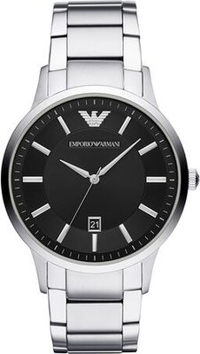 Emporio Armani - Zegarek ze sklepu: eobuwie.pl w kategorii: Zegarki - zdjęcie WP-EBWP-9KUZS-09B_4013496095883