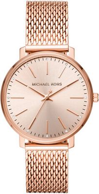 Michael Kors - Zegarek ze sklepu: eobuwie.pl w kategorii: Zegarki - zdjęcie WP-EBWP-9KUZS-09B_4013496283877