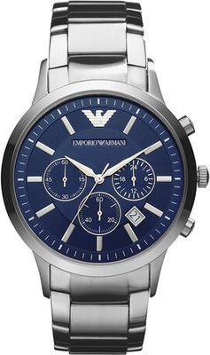 Emporio Armani - Zegarek ze sklepu: eobuwie.pl w kategorii: Zegarki - zdjęcie WP-EBWP-9KUZS-09B_4048803842928