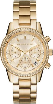 Zegarek Michael Kors ze sklepu: eobuwie.pl w kategorii: Zegarki - zdjęcie WP-EBWP-9KUZS-09B_4053858642355