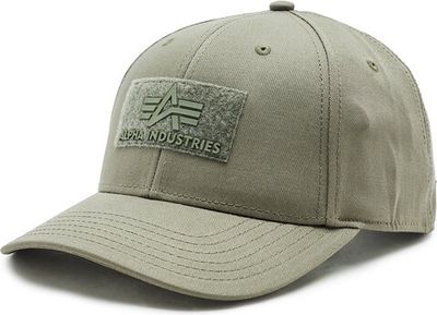 Czapka z daszkiem damska Alpha Industries ze sklepu: eobuwie.pl w kategorii: Czapki z daszkiem damskie - zdjęcie WP-EBWP-9KUZS-09B_4059146000579
