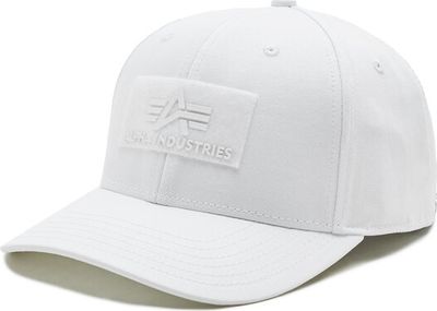 Czapka z daszkiem męska Alpha Industries ze sklepu: eobuwie.pl w kategorii: Czapki z daszkiem męskie - zdjęcie WP-EBWP-9KUZS-09B_4059146169023