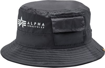 Alpha Industries - Kapelusz damski ze sklepu: eobuwie.pl w kategorii: Kapelusze damskie - zdjęcie WP-EBWP-9KUZS-09B_4059146431069