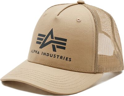 Alpha Industries - Czapka z daszkiem męska ze sklepu: eobuwie.pl w kategorii: Czapki z daszkiem męskie - zdjęcie WP-EBWP-9KUZS-09B_4059146505302