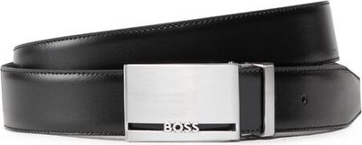 BOSS - Pasek ze sklepu: eobuwie.pl w kategorii: Paski męskie - zdjęcie WP-EBWP-9KUZS-09B_4063534854569
