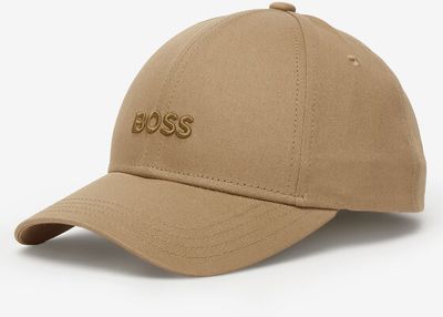 Czapka z daszkiem damska BOSS ze sklepu: eobuwie.pl w kategorii: Czapki z daszkiem damskie - zdjęcie WP-EBWP-9KUZS-09B_4063542715401