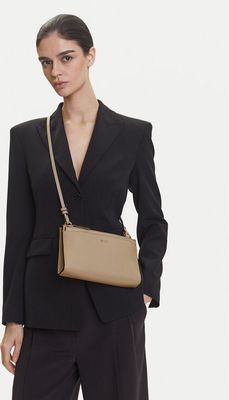 Listonoszka glamour BOSS ze sklepu: eobuwie.pl w kategorii: Listonoszki - zdjęcie WP-EBWP-9KUZS-09B_4063545102222