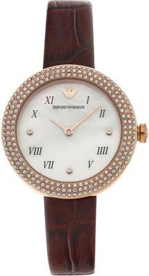 Zegarek Emporio Armani ze sklepu: eobuwie.pl w kategorii: Zegarki - zdjęcie WP-EBWP-9KUZS-09B_4064092012552