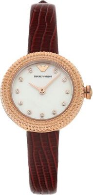 Zegarek Emporio Armani ze sklepu: eobuwie.pl w kategorii: Zegarki - zdjęcie WP-EBWP-9KUZS-09B_4064092068009