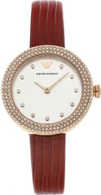 Zegarek Emporio Armani ze sklepu: eobuwie.pl w kategorii: Zegarki - zdjęcie WP-EBWP-9KUZS-09B_4064092097184