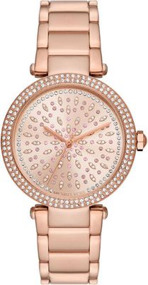 Zegarek Michael Kors ze sklepu: eobuwie.pl w kategorii: Zegarki - zdjęcie WP-EBWP-9KUZS-09B_4064092144550