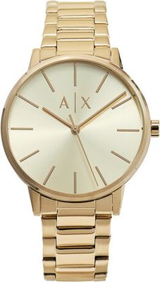Zegarek Armani Exchange ze sklepu: eobuwie.pl w kategorii: Zegarki - zdjęcie WP-EBWP-9KUZS-09B_4064092184181