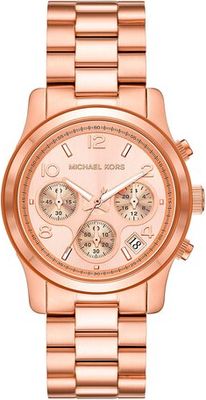 Zegarek Michael Kors ze sklepu: eobuwie.pl w kategorii: Zegarki - zdjęcie WP-EBWP-9KUZS-09B_4064092185935