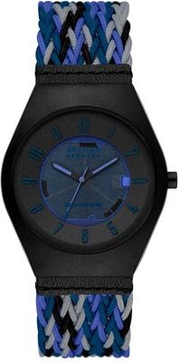 Zegarek Skagen ze sklepu: eobuwie.pl w kategorii: Zegarki - zdjęcie WP-EBWP-9KUZS-09B_4064092187403