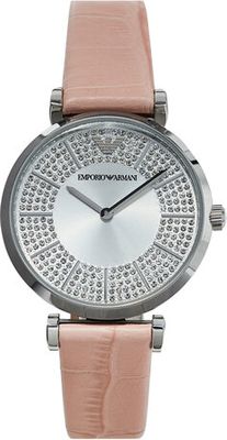 Emporio Armani - Zegarek ze sklepu: eobuwie.pl w kategorii: Zegarki - zdjęcie WP-EBWP-9KUZS-09B_4064092212792