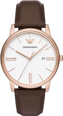 Zegarek Emporio Armani ze sklepu: eobuwie.pl w kategorii: Zegarki - zdjęcie WP-EBWP-9KUZS-09B_4064092226126