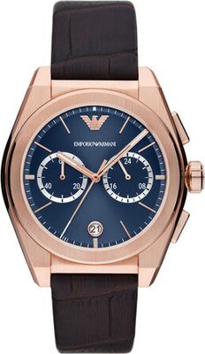 Zegarek Emporio Armani ze sklepu: eobuwie.pl w kategorii: Zegarki - zdjęcie WP-EBWP-9KUZS-09B_4064092228410
