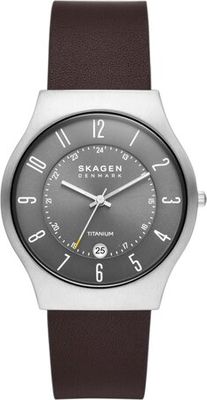 Zegarek Skagen ze sklepu: eobuwie.pl w kategorii: Zegarki - zdjęcie WP-EBWP-9KUZS-09B_4064092255058
