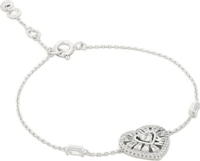 Bransoletka Michael Kors ze sklepu: eobuwie.pl w kategorii: Bransoletki - zdjęcie WP-EBWP-9KUZS-09B_4064092256000