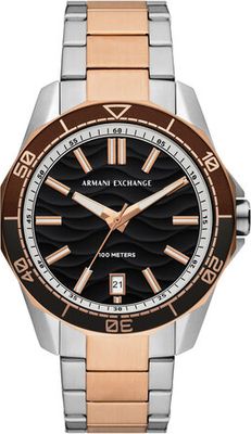 Zegarek Armani Exchange ze sklepu: eobuwie.pl w kategorii: Zegarki - zdjęcie WP-EBWP-9KUZS-09B_4064092270068