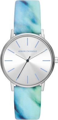 Zegarek Armani Exchange ze sklepu: eobuwie.pl w kategorii: Zegarki - zdjęcie WP-EBWP-9KUZS-09B_4064092270204