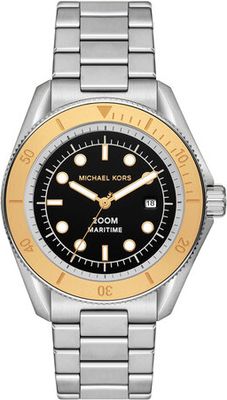 Michael Kors - Zegarek ze sklepu: eobuwie.pl w kategorii: Zegarki - zdjęcie WP-EBWP-9KUZS-09B_4064092271522