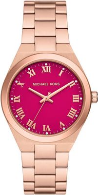 Zegarek Michael Kors ze sklepu: eobuwie.pl w kategorii: Zegarki - zdjęcie WP-EBWP-9KUZS-09B_4064092271935
