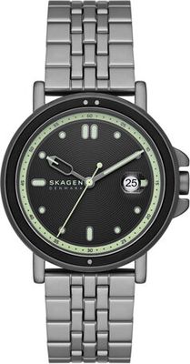 Skagen - Zegarek ze sklepu: eobuwie.pl w kategorii: Zegarki - zdjęcie WP-EBWP-9KUZS-09B_4064092273953