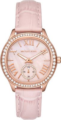 Zegarek Michael Kors ze sklepu: eobuwie.pl w kategorii: Zegarki - zdjęcie WP-EBWP-9KUZS-09B_4064092277487