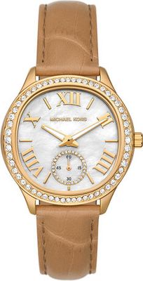 Zegarek Michael Kors ze sklepu: eobuwie.pl w kategorii: Zegarki - zdjęcie WP-EBWP-9KUZS-09B_4064092277494