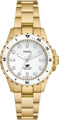 Fossil - Zegarek ze sklepu: eobuwie.pl w kategorii: Zegarki - zdjęcie WP-EBWP-9KUZS-09B_4064092285499