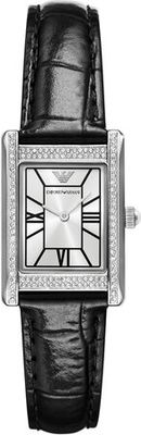 Zegarek Emporio Armani ze sklepu: eobuwie.pl w kategorii: Zegarki - zdjęcie WP-EBWP-9KUZS-09B_4064092291803