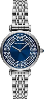 Zegarek Emporio Armani ze sklepu: eobuwie.pl w kategorii: Zegarki - zdjęcie WP-EBWP-9KUZS-09B_4064092292510