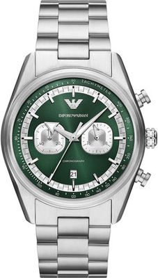 Emporio Armani - Zegarek ze sklepu: eobuwie.pl w kategorii: Zegarki - zdjęcie WP-EBWP-9KUZS-09B_4064092292565