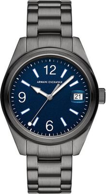 Zegarek Armani Exchange ze sklepu: eobuwie.pl w kategorii: Zegarki - zdjęcie WP-EBWP-9KUZS-09B_4064092294170